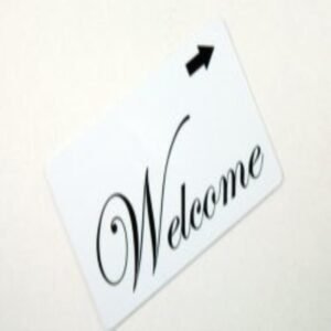 Key Card Generic 500-Cs-welcome