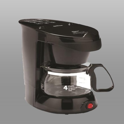 4 Cup Coffee Maker