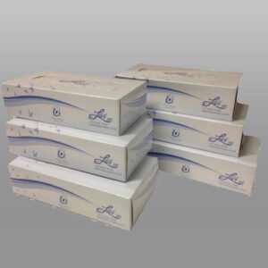 Facial Tissue 100 Sheets 2 Ply 72Cs