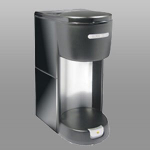 One Cup Coffee Maker Black 6/Cs