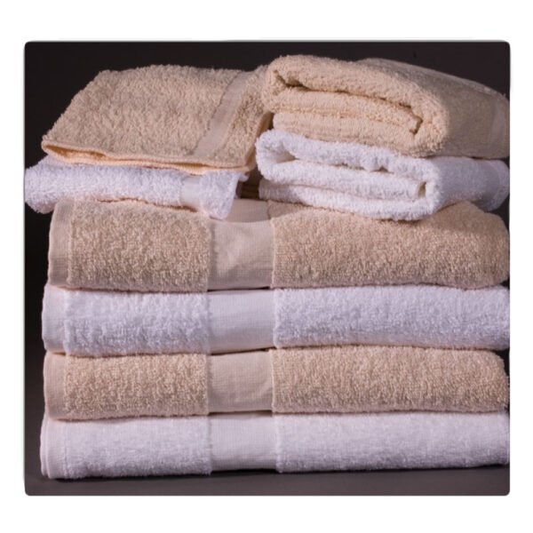 Towels for physical therapy clinic