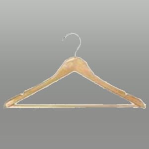 Wooden Pants Hangers 100 Cs
