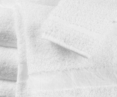 24X50-Hotel Bath towels Premium White 86/14 Blend