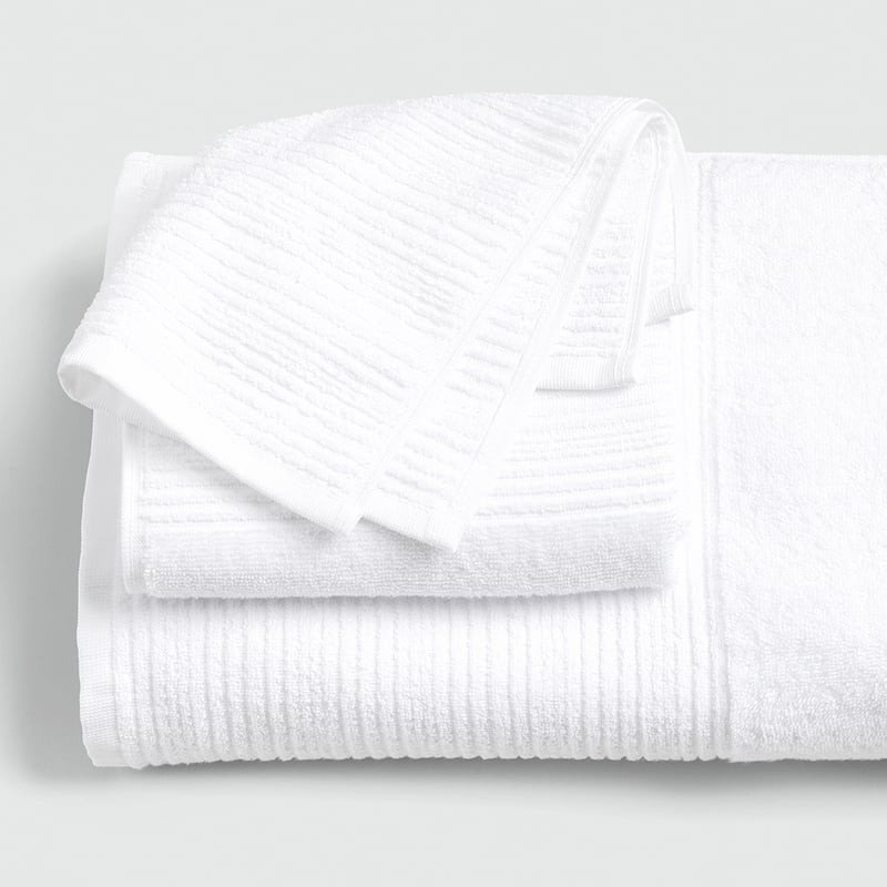 Elevations_Terry_Towels_with_Horizon_Pattern_-_1__997461780347775jpg | Hotel Supplies USA Standard Textile Elevations Horizon collection
