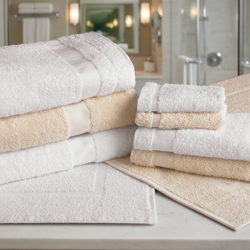 Martex Cam Towel Collection | Hotel Supplies USA Martex Cam Towel Collection